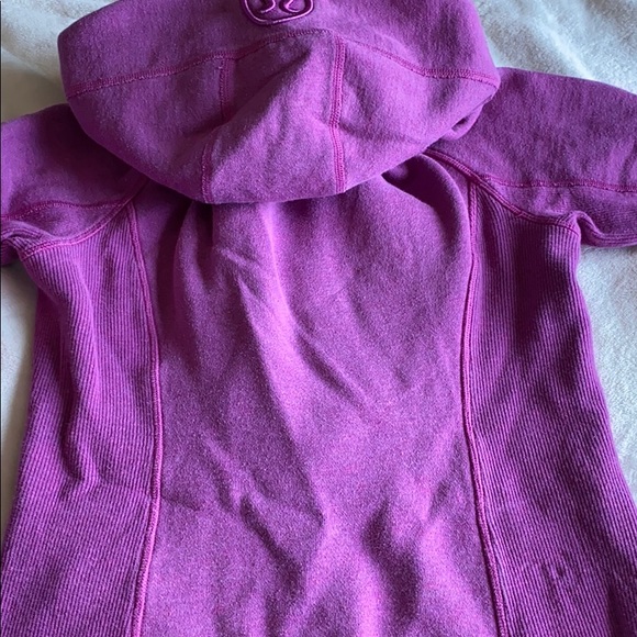 Lululemon scuba hoodie - Picture 2 of 2